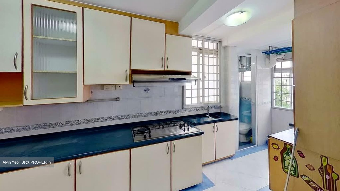 Blk 97 Crescent View (Queenstown), HDB 3 Rooms #558740991